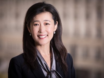 How Mentorship Can Bridge the Age Gap: Q&A with BOLD’s Christine Park