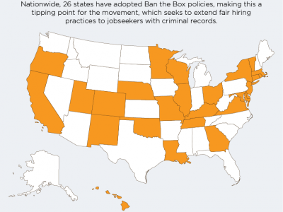 Hiring Outside the Box: The Movement To Help Ex-Cons Find Work and Stay Out of Prison